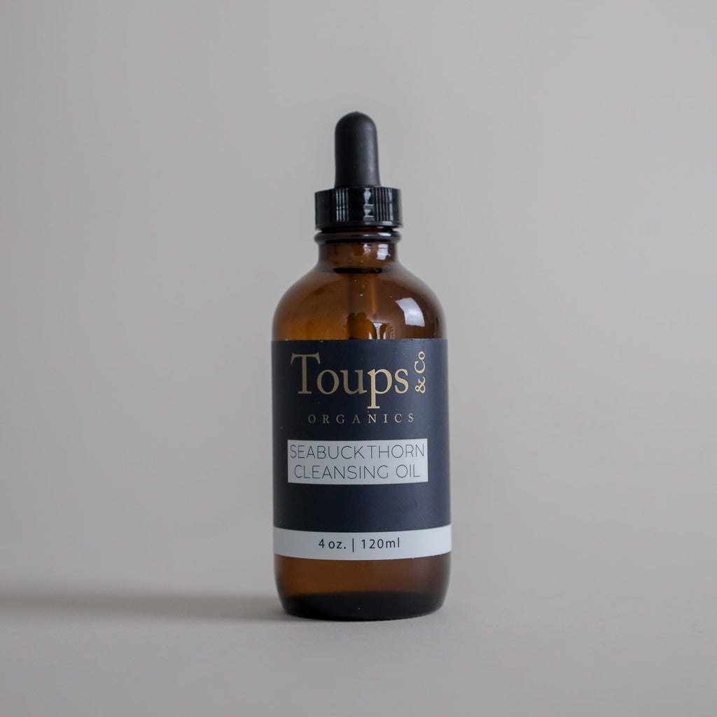 Seabuckthorn Cleansing Oil