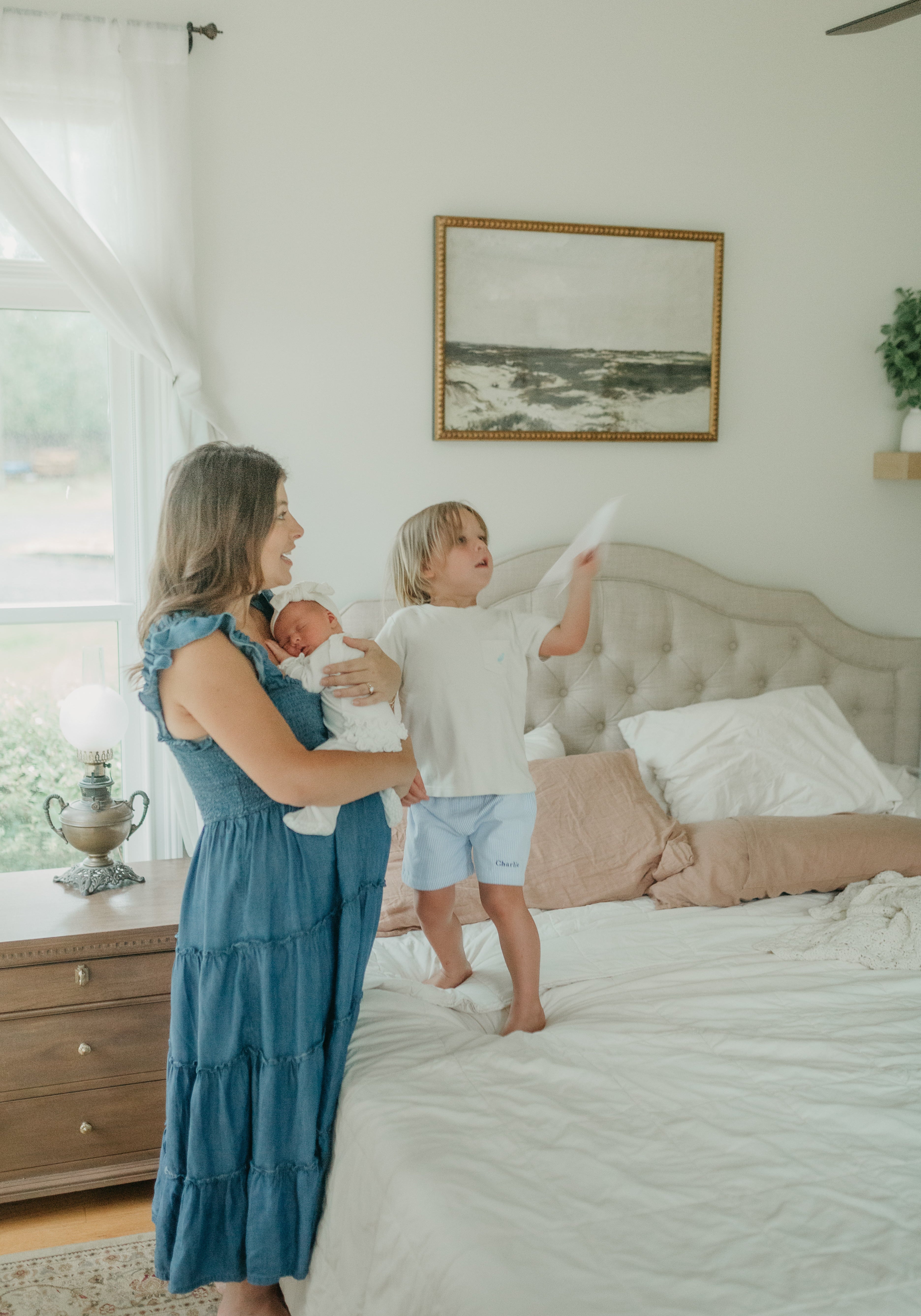 9 Ways to Use the Postpartum Skincare Set