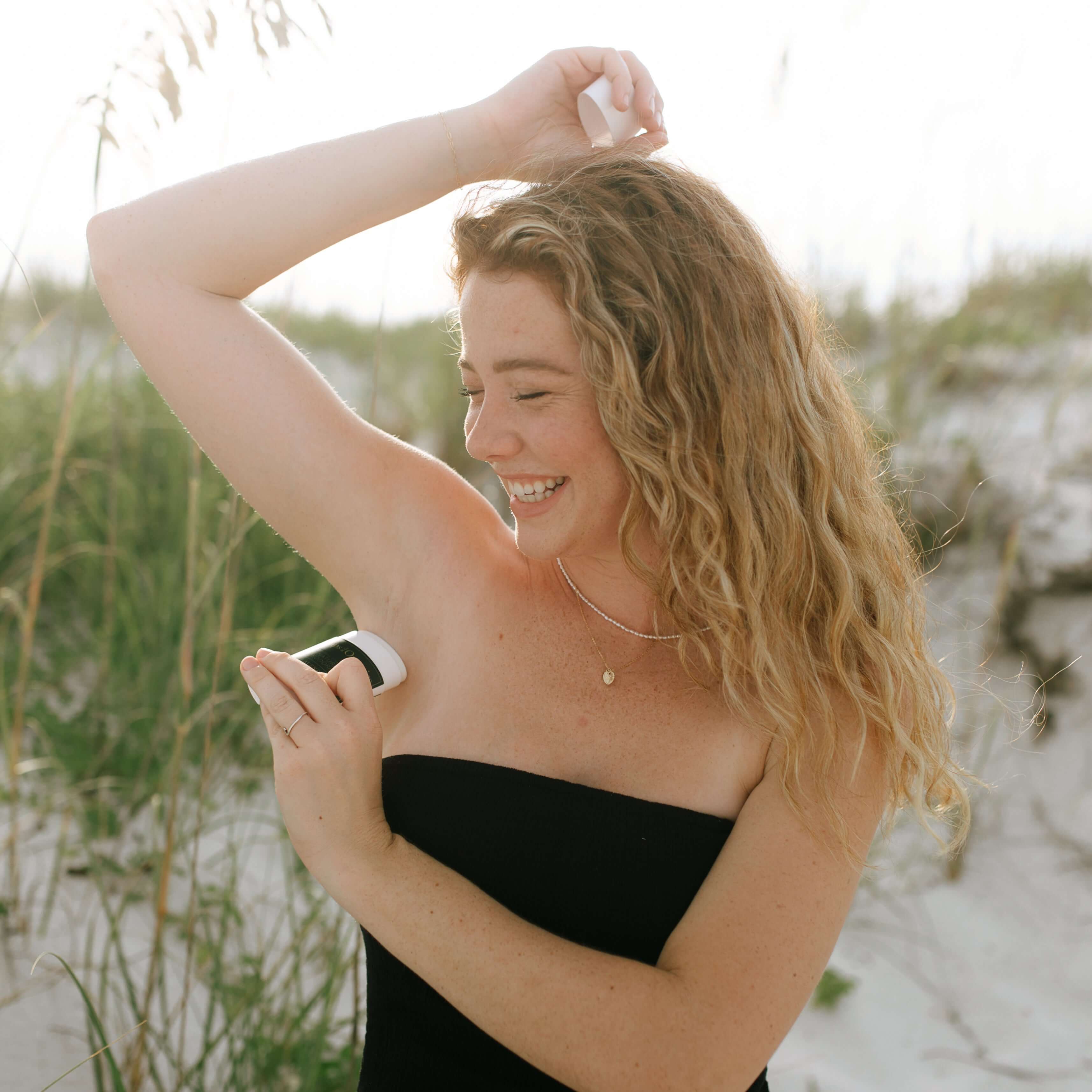 3 Misconceptions About Natural Deodorant and How to Make the Switch