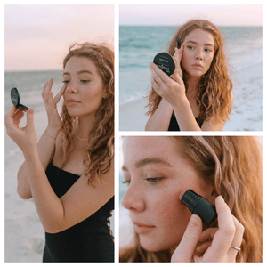 collage-photos-of-woman-applying-cream-contour-products