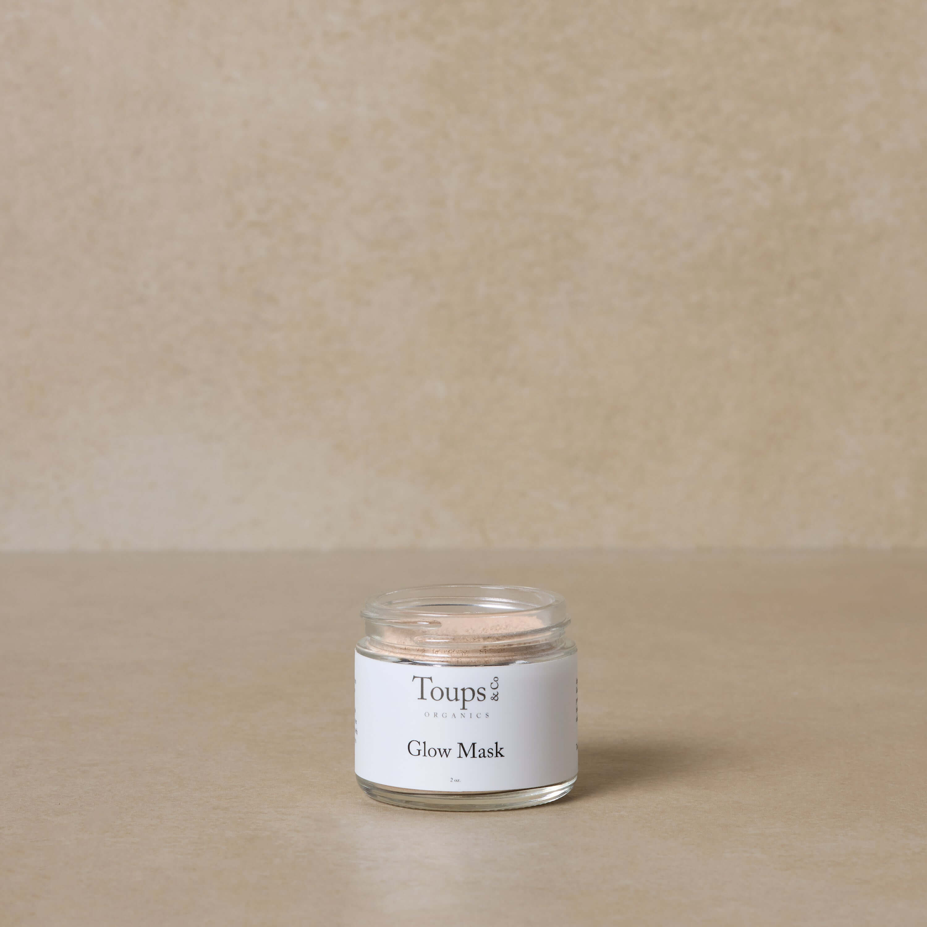 Toups & Co Glow Face Mask