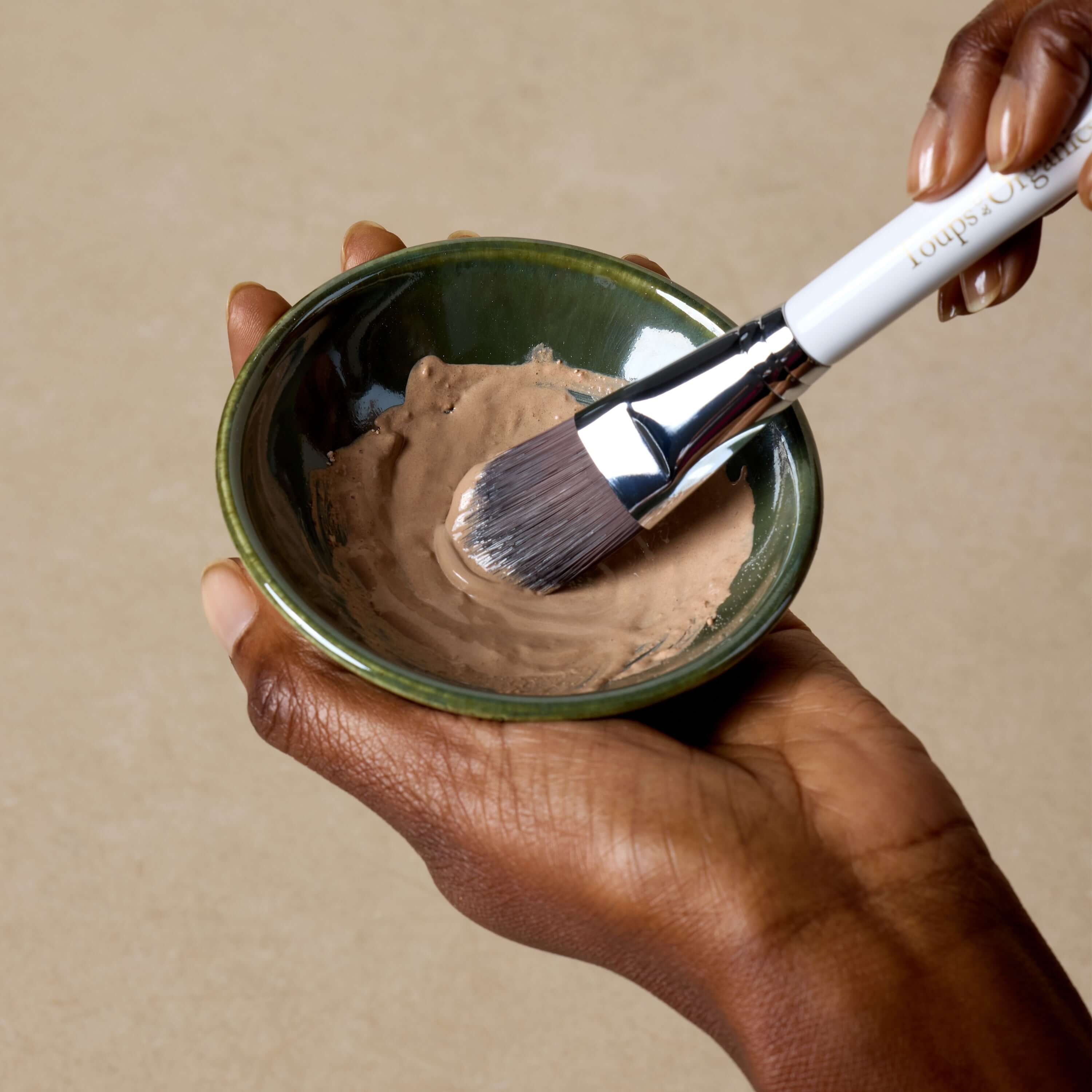 detox-clay-face-mask-mixed-in-pottery-bowl