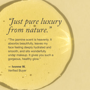 "Just Pure Luxury From Nature"
