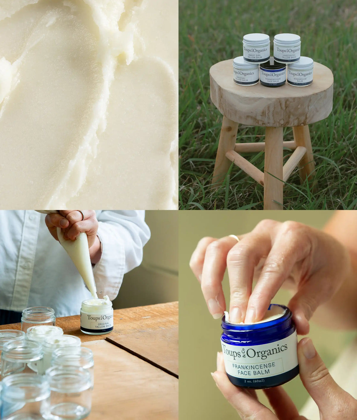 Organic Tallow