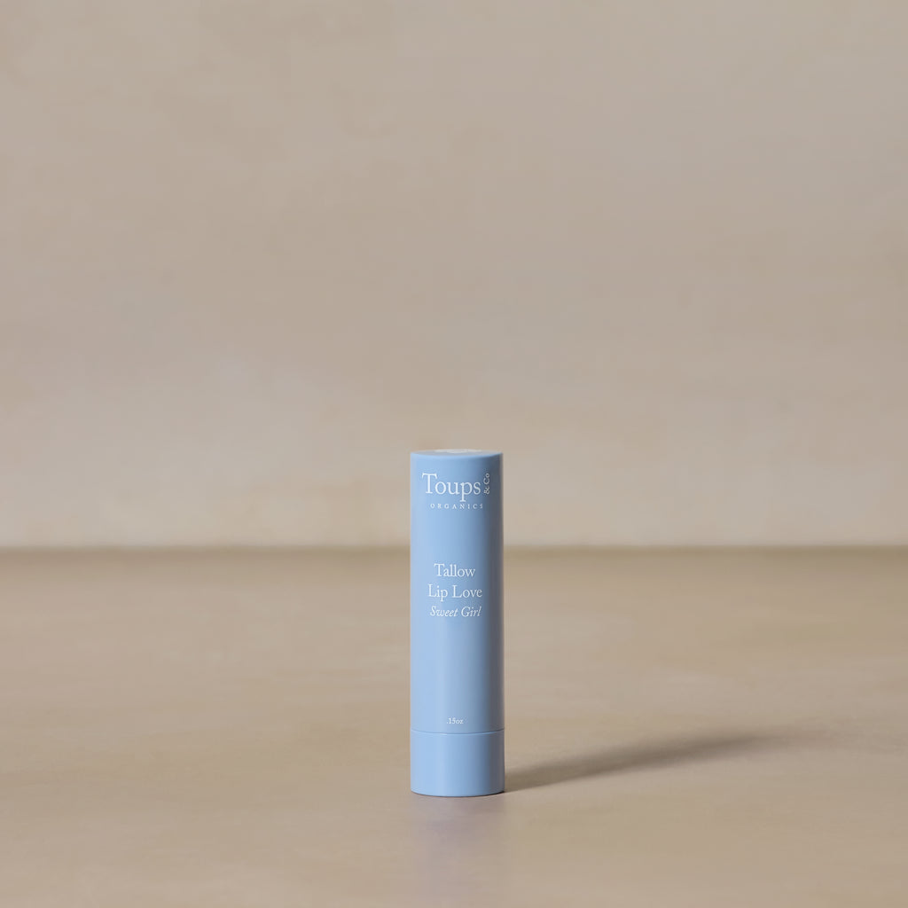 Tallow Lip Love