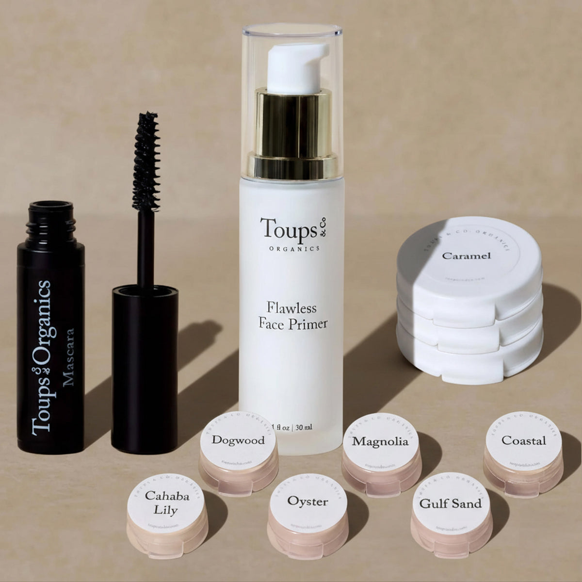 Toups & Co. Makeup Bundle