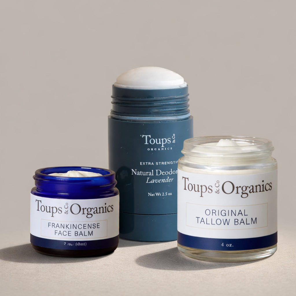 Toups Tallow Bundle