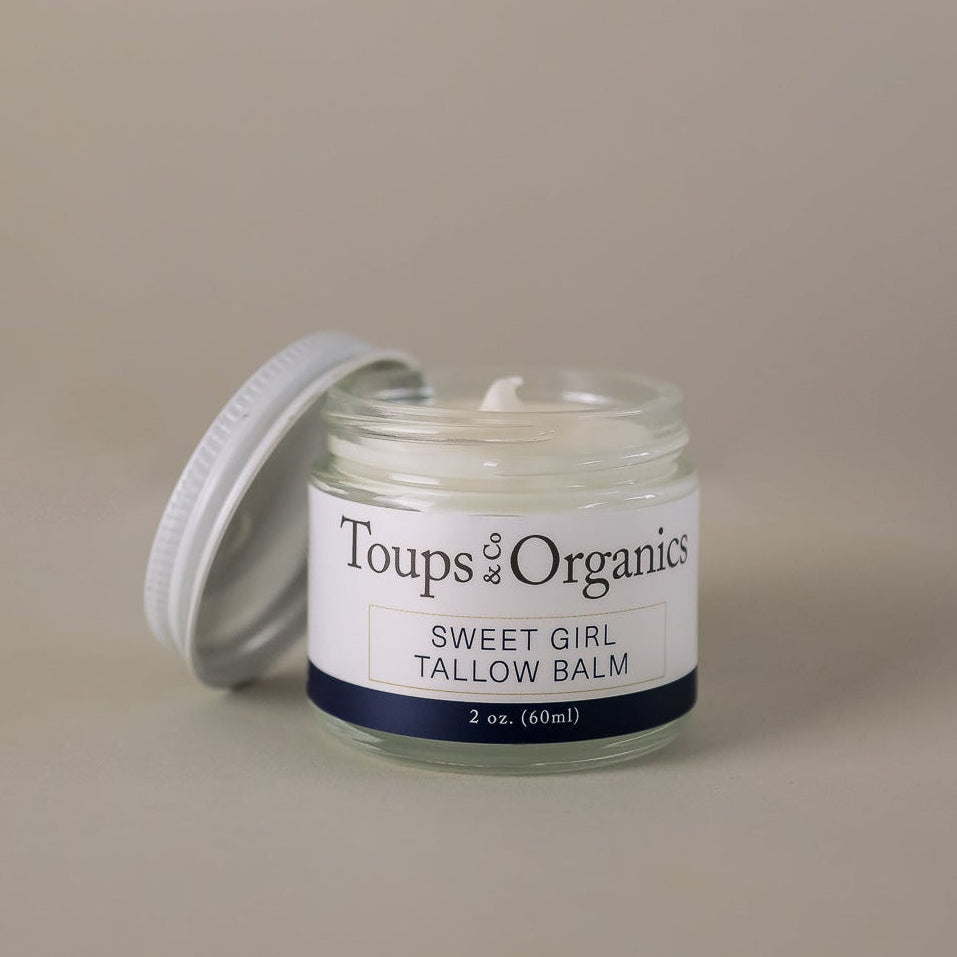 Tallow Balm - Sweet Girl