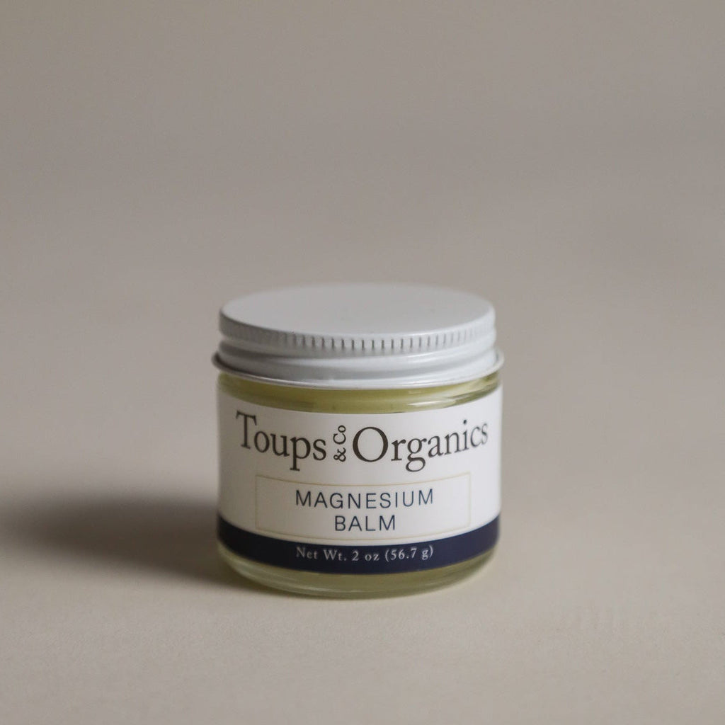 Magnesium Balm