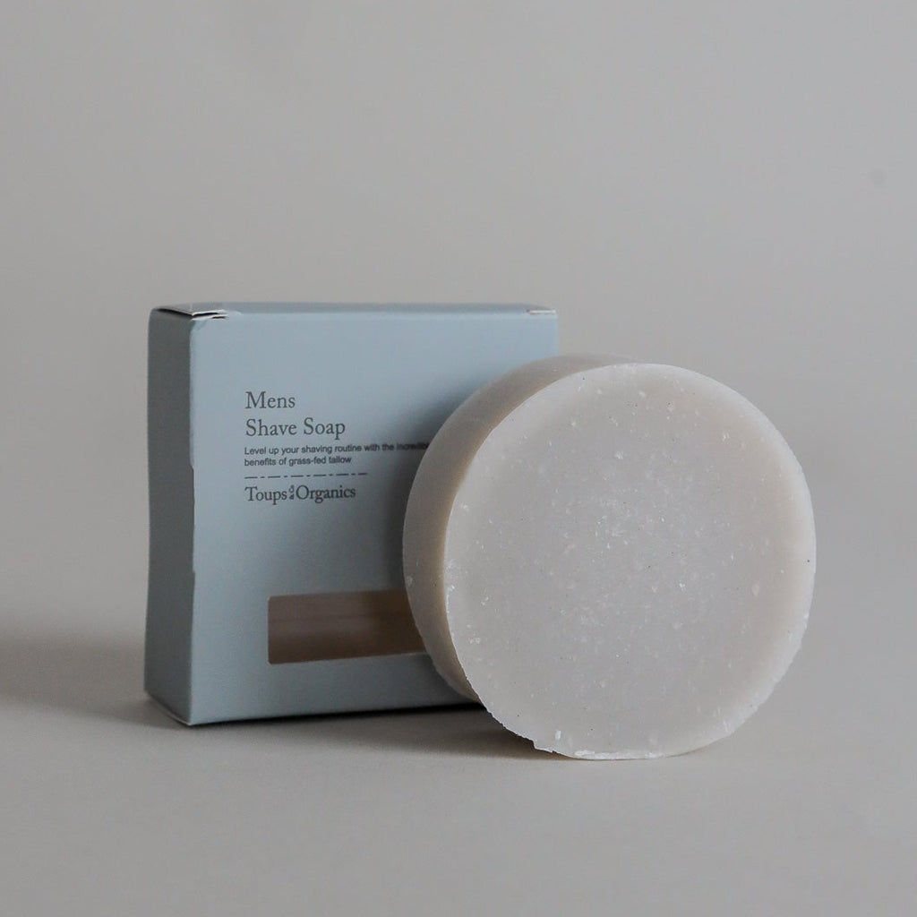Men's Shave Soap