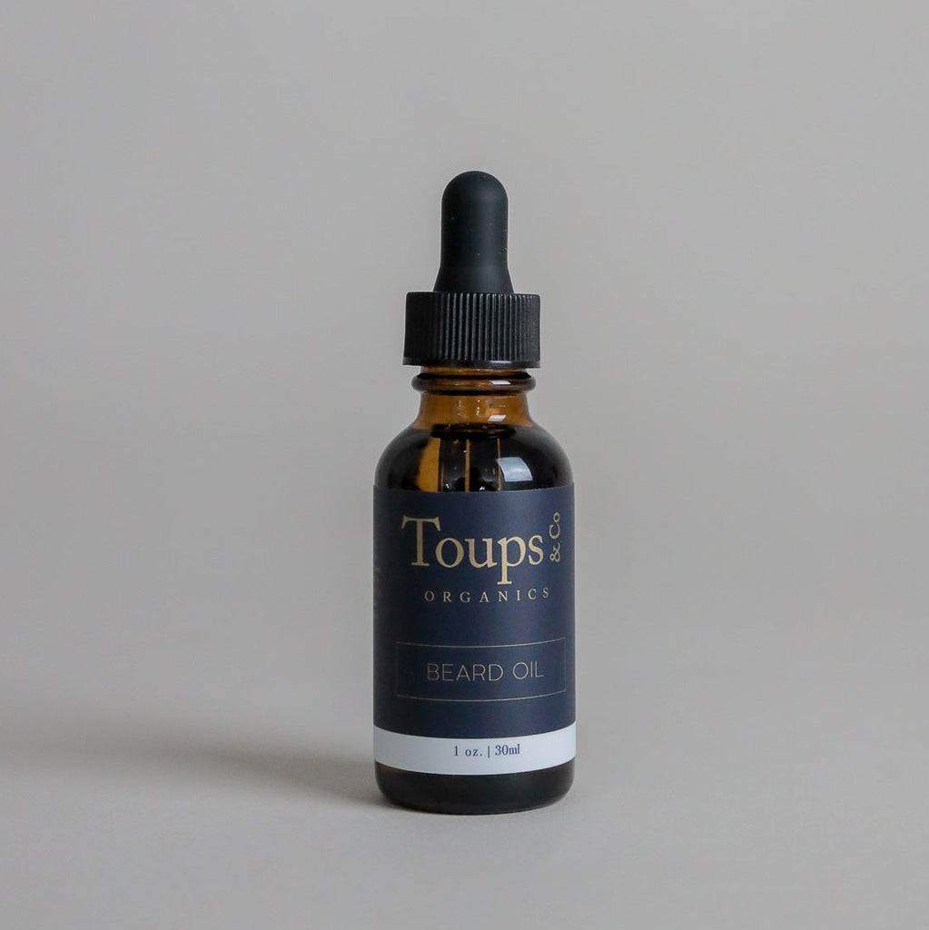 Beard Oil