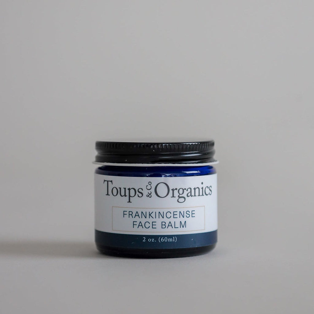 Frankincense Face Balm