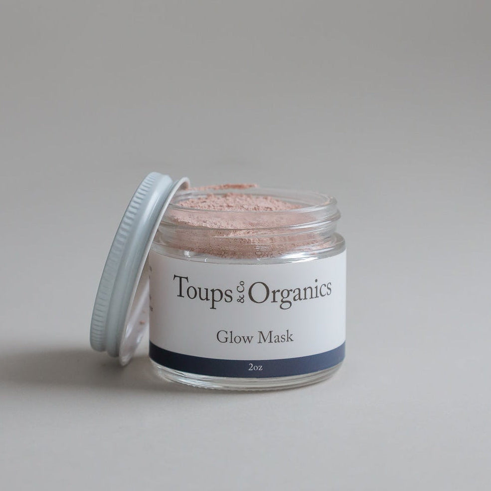 Glow Face Mask