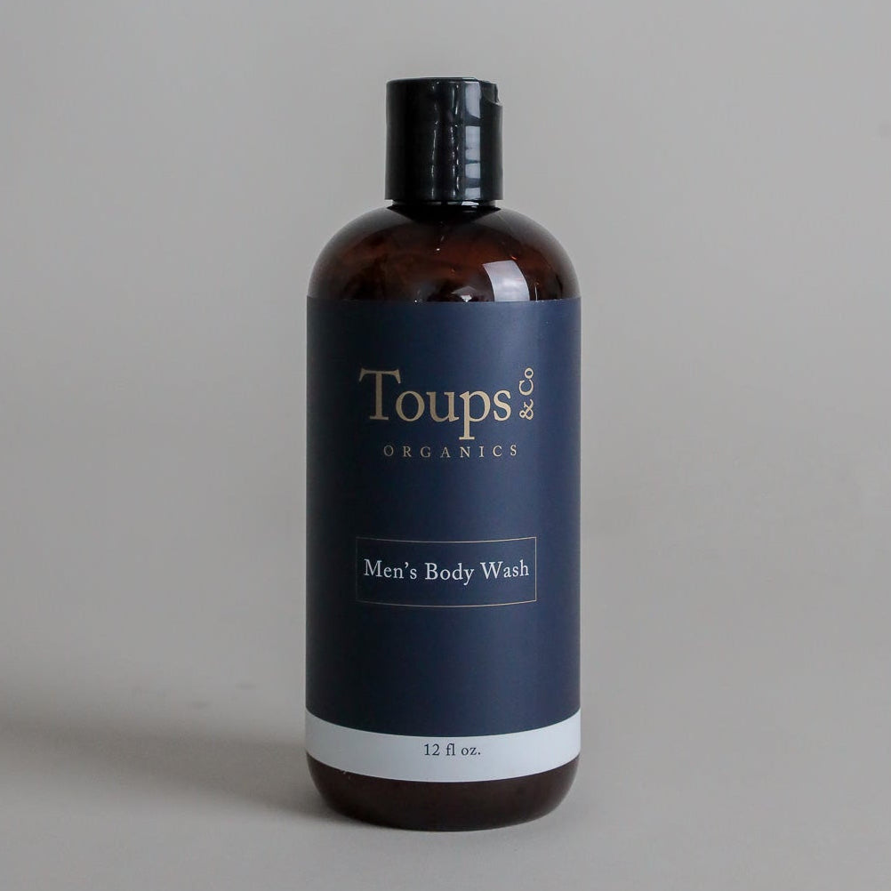 Men's Body Wash