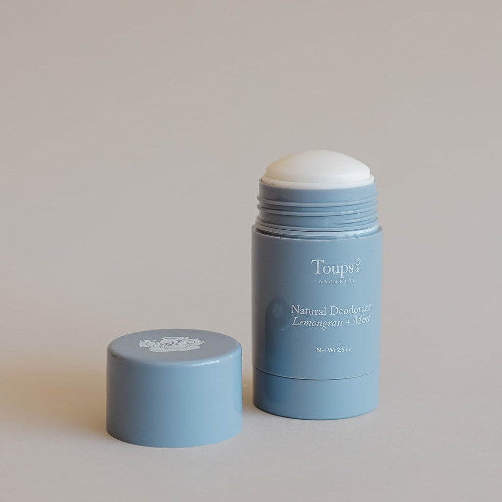 Natural Deodorant