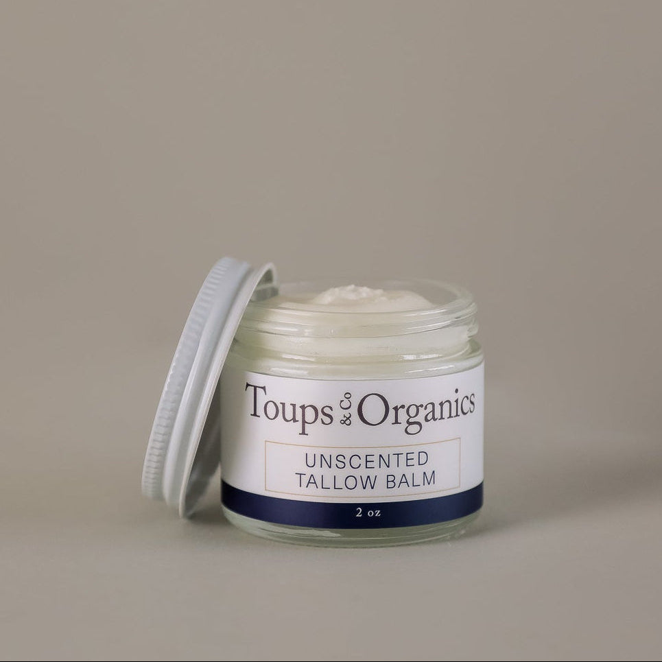 Tallow Balm - Unscented